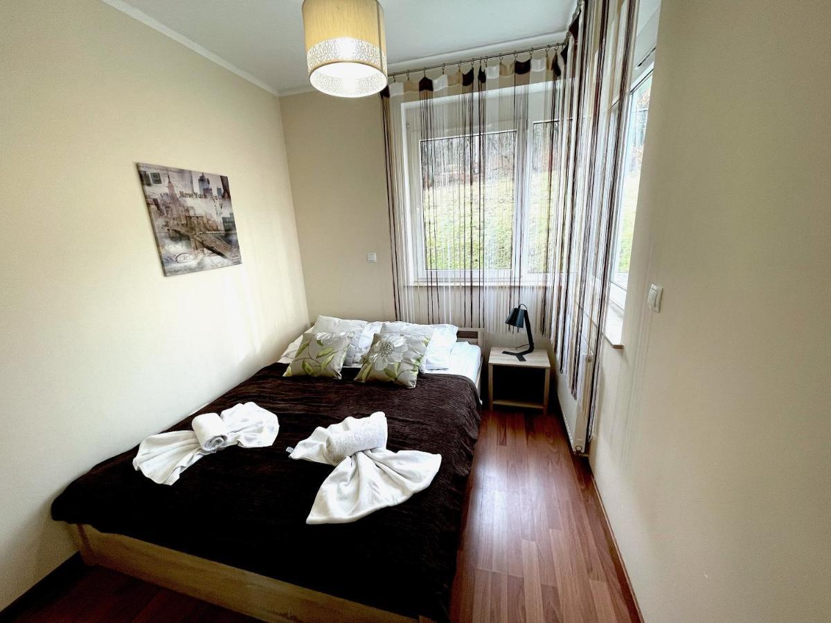 Apartamenty Superior Izery Cicha Świeradów-Zdrój Exterior foto