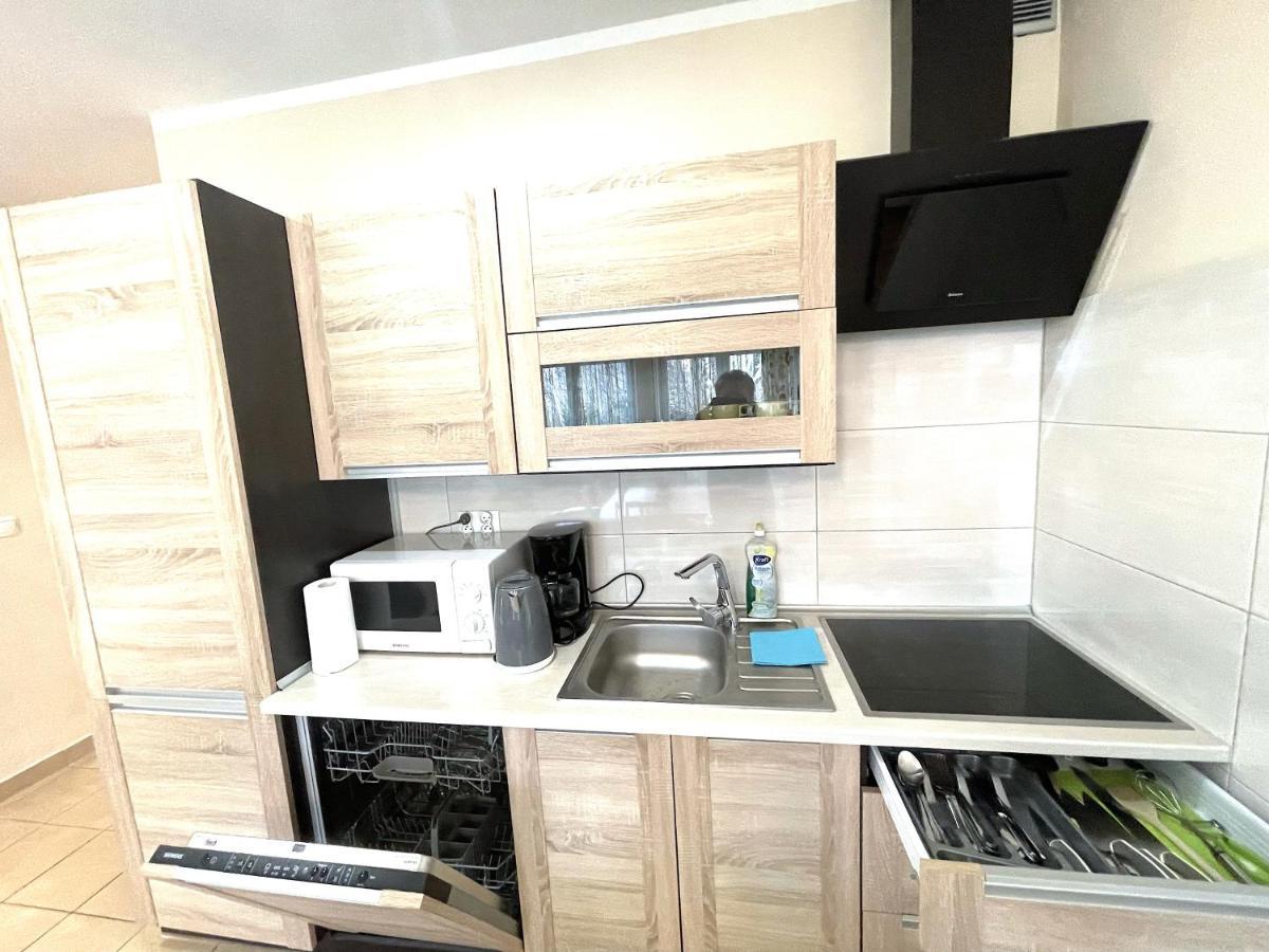 Apartamenty Superior Izery Cicha Świeradów-Zdrój Exterior foto