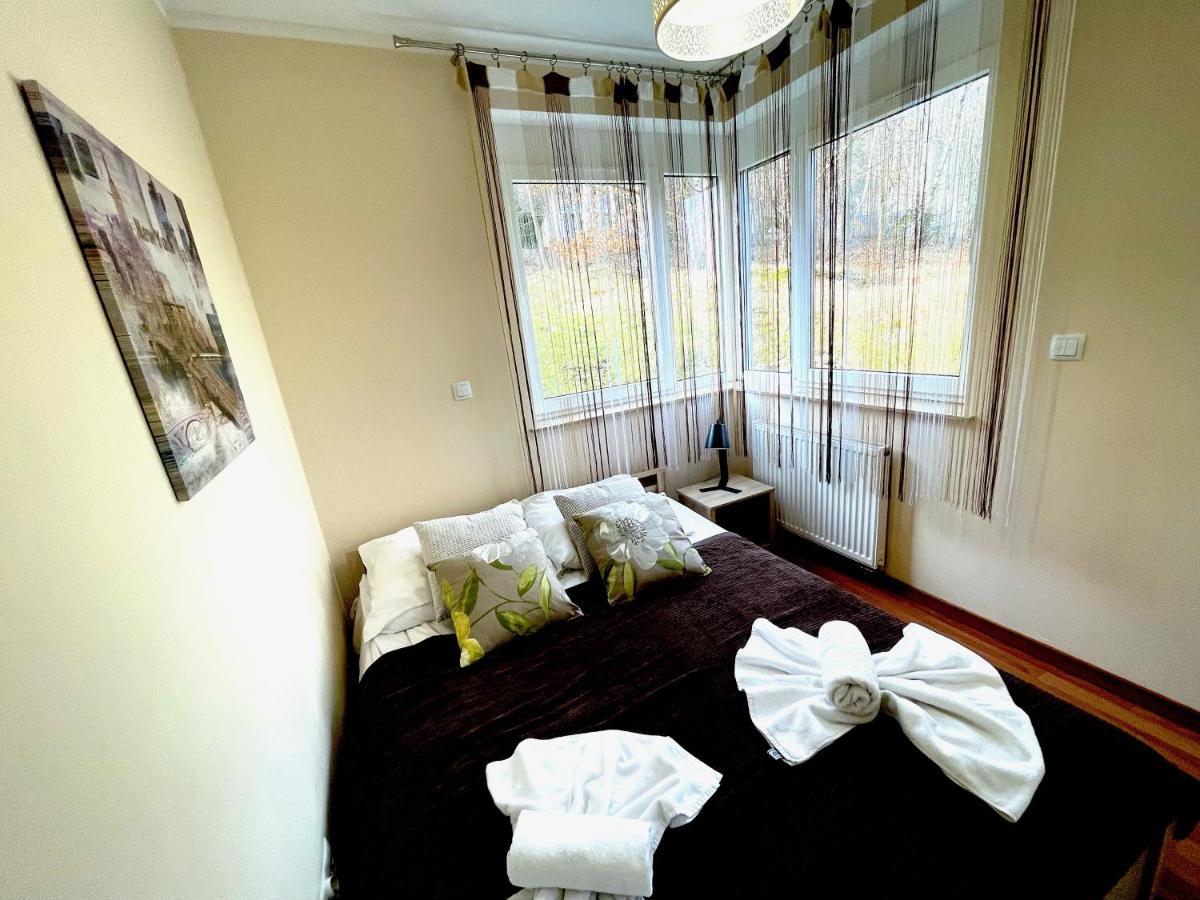Apartamenty Superior Izery Cicha Świeradów-Zdrój Exterior foto