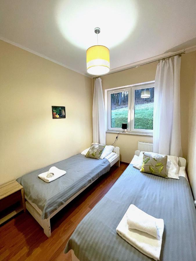 Apartamenty Superior Izery Cicha Świeradów-Zdrój Exterior foto