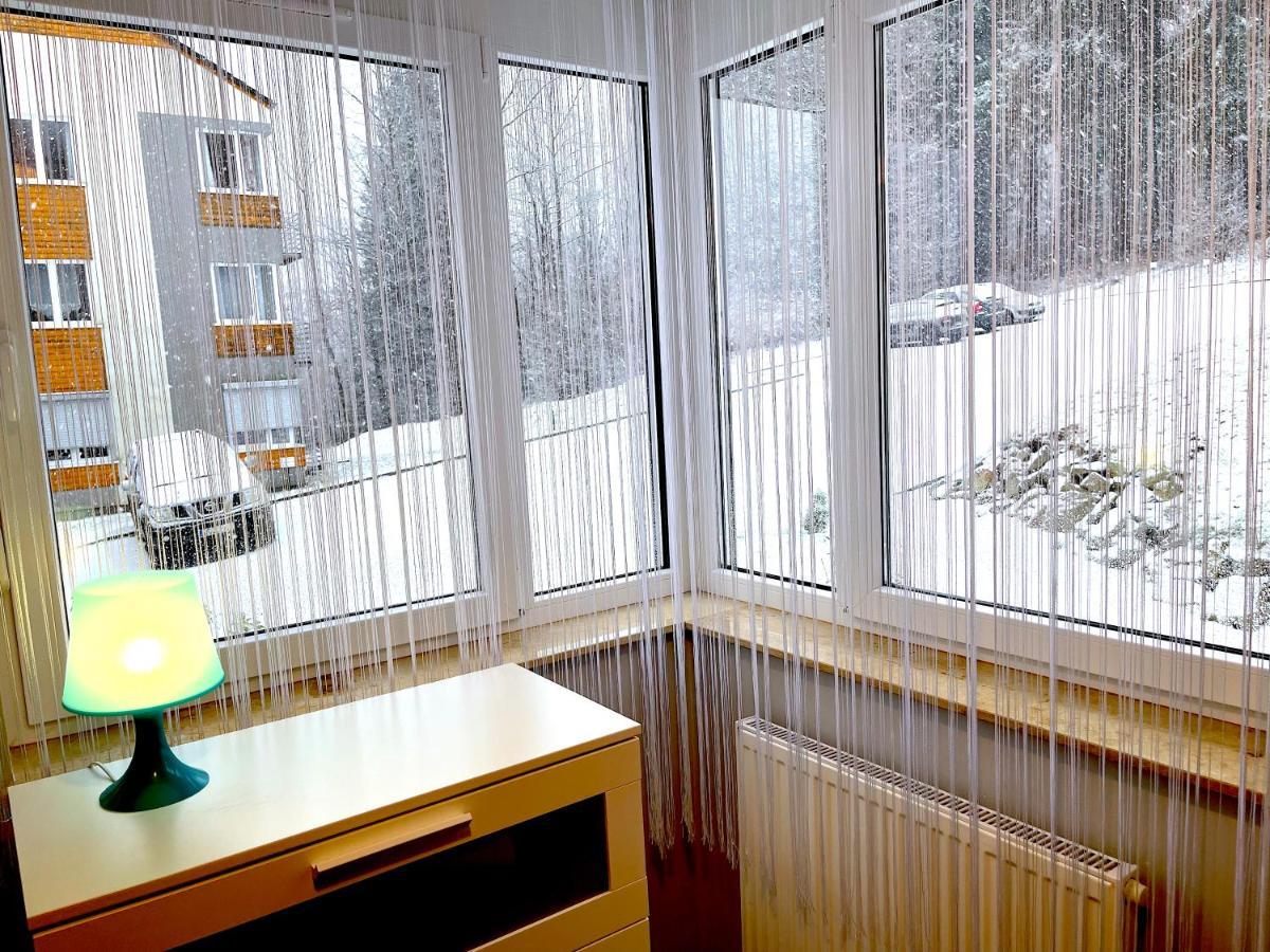 Apartamenty Superior Izery Cicha Świeradów-Zdrój Exterior foto