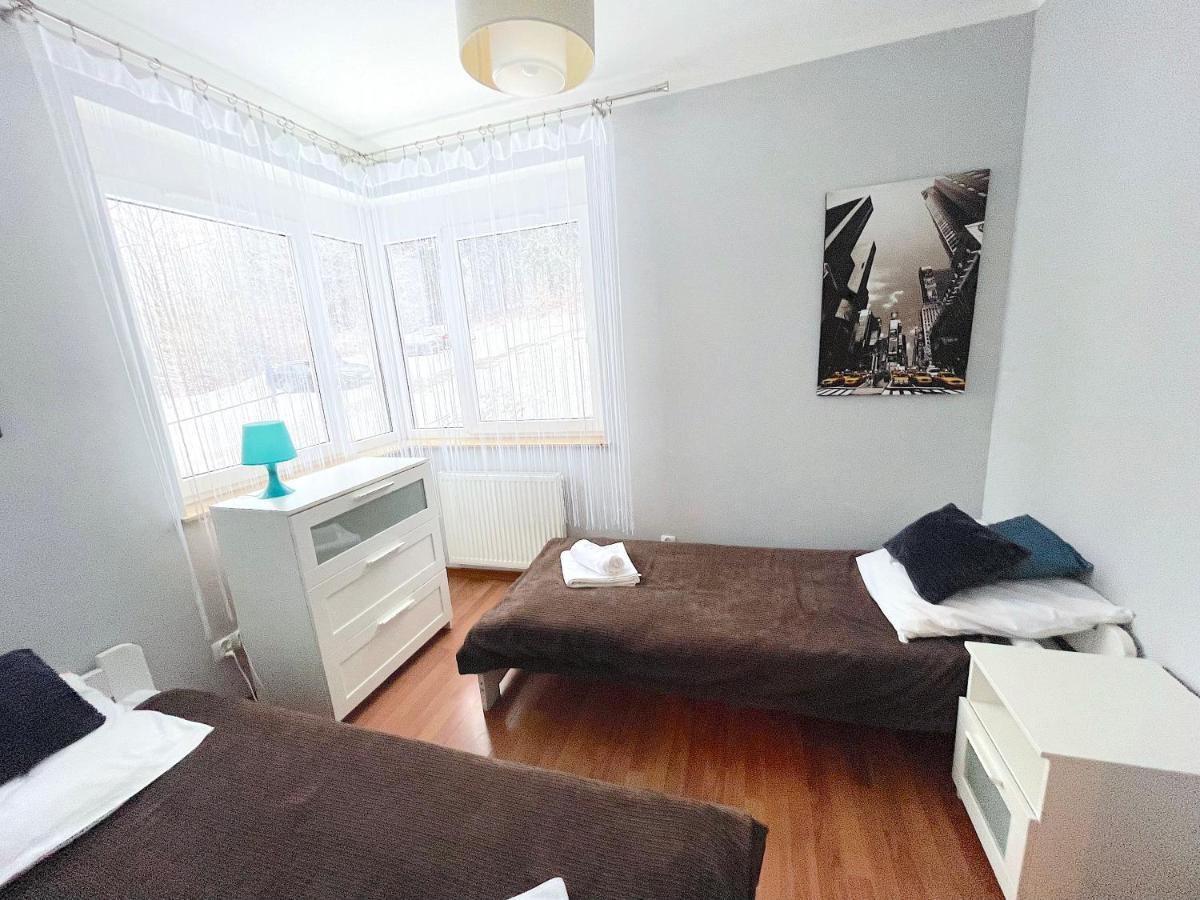 Apartamenty Superior Izery Cicha Świeradów-Zdrój Exterior foto