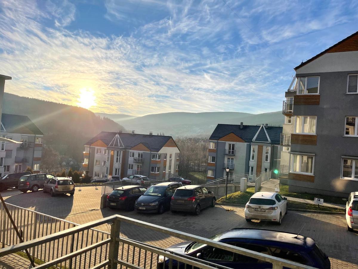 Apartamenty Superior Izery Cicha Świeradów-Zdrój Exterior foto