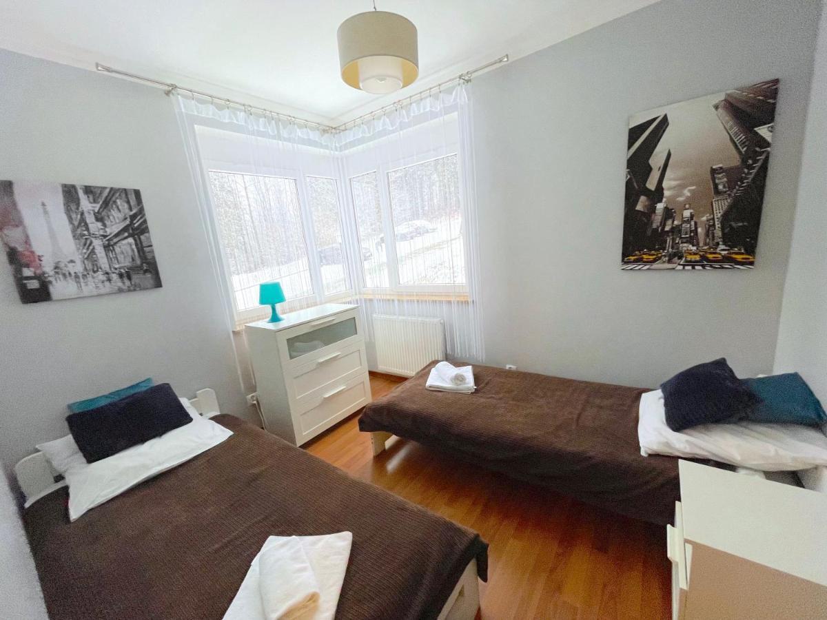Apartamenty Superior Izery Cicha Świeradów-Zdrój Exterior foto